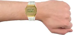 Годинник Casio A168XESG-9AEF - мініатюра 3