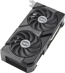 Відеокарта ASUS RTX 4060 8GB DUAL OC (DUAL-RTX4060-O8G) (GDDR6, 128 bit, PCI-E v4.0 x8) Б/в - мініатюра 5