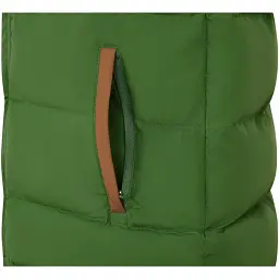 Жилет Brain Puffed Vest M Green - мініатюра 5