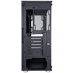 Корпус 1stPlayer X5-BK-4F1-PS-600FK-EU Black 600W - мініатюра 6