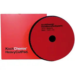Полірувальний круг Koch Chemie Heavy Cut Pad 150 x 23 мм - мініатюра 2