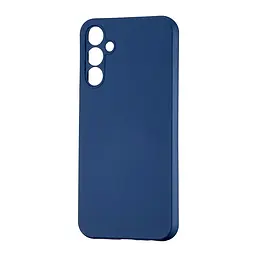 Чохол TPU Colorful Protected Camera Samsung A15 4G (A155)/A15 5G (A156) Dark blue