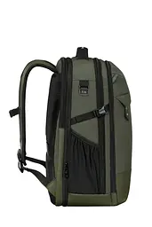 Рюкзак 17.3" Samsonite ROADSEEKER DARK OLIVE 47x33x22(26) KQ9*04007 - мініатюра 4