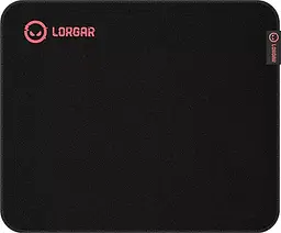 Ігрова поверхня Lorgar Main 323 Black-Red (LRG-GMP323)