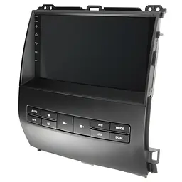 Перехідна рамка Toyota Land Cruiser Prado 120, Lexus GX 470 Carav 22-1540 - мініатюра 4