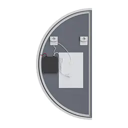 Дзеркало Mixxus Premium Topper MS03-60x120 MP6635 - мініатюра 3