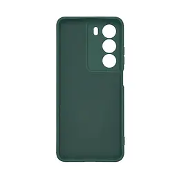 Чехол ArmorStandart ICON для Realme C73 5G Camera cover Dark Green (ARM88505) - мініатюра 2
