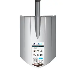 Лопата Cellfast Лопата штикова Cellfast ERGO, 123 см, 2.1кг (40-002) - мініатюра 7