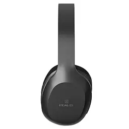 Навушники Real-EL GD-820 Black (GD-820 Black) - мініатюра 3