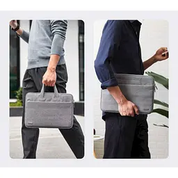 Сумка UGREEN LP437 Laptop Bag 13''-13.9'' (Gray)(UGR-20448) (UGR-20448) - мініатюра 8