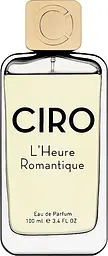 Оригінал Ciro L'Heure Romantique 100 мл Парфумована вода