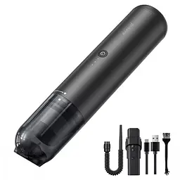 Пилосос акумуляторний Proove Void Assistant C2 Black (PVV212010001) - мініатюра 5
