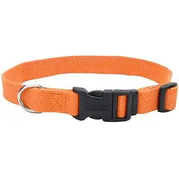 Нашийник для собак Coastal New Earth Soy Dog Collar xs / 1,6 х 20-30 см соєвий еко