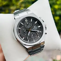Чоловічий годинник CASIO EDIFICE EFB-700D-8AVUEF - мініатюра 2
