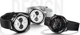 Розумний годинник Xiaomi Watch S4 (BHR9195GL) чорний - мініатюра 6