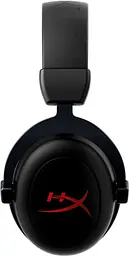 Навушники бездротові ігрові HyperX Cloud II Core Wireless (6Y2G8AA) чорні - мініатюра 3