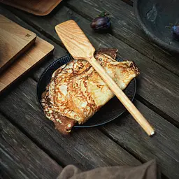 Лопатка дерев'яна Fiskars Norden Grill Chef (1066429) - мініатюра 6