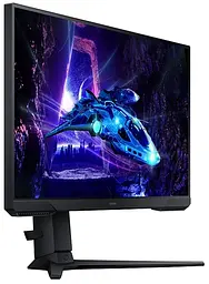 Монiтор 24" Samsung LS24DG300EIXCI - мініатюра 7
