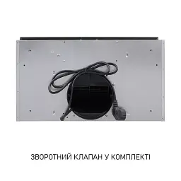 Витяжка вбудована Minola HBI 5614 BLF 1000 LED - мініатюра 7