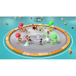 Гра Super Mario Party (російська версія) (Nintendo Switch) - мініатюра 4