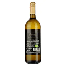 Вино Mare Magnum Lisa 1503 Organic, біле, сухе, 0,75 л (7340048606295) - мініатюра 2