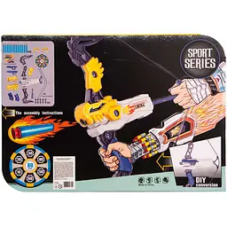 Іграшковий набір DIY Toys Арбалет Динозавр Тиранозавр Рекс (CJ-2376840) - мініатюра 2