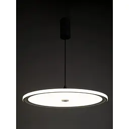 Стельовий LED світильник Brille WBL-79/36*2W WH WW+NW+CW - мініатюра 3