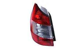 Ліхтар (фонарь) задній лівий Renault Scenic II 03-10р Depo (551-1937L-UE-CR) - мініатюра 3