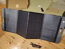 Сонячна панель Ugreen Solar Panel SC100 100 W IP67 MPPT XT60+MC4 (15113) - мініатюра 7