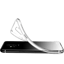 Силіконовий чохол BeCover для Nokia 4.2 Transparancy (704324) - мініатюра 4