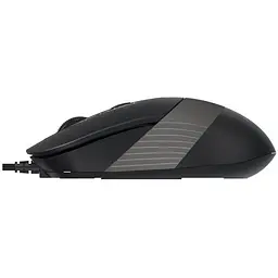 Мишка A4Tech FM10 Grey - мініатюра 2