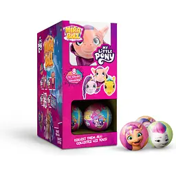 М'яка іграшка-сюрприз у кулі Miraball My Little Pony з аксесуарами (M14115(M14161)) - мініатюра 20