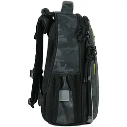 Рюкзак для початкової школи Kite Education каркасний 531 SK8 Board Чорний (K26-531M-2) - мініатюра 4