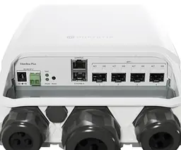 Комутатор Mikrotik CRS305-1G-4S+OUT - мініатюра 4