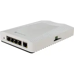 Комутатор мережевий Mikrotik (CRS304-4XG-IN) - мініатюра 3