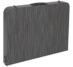 Стіл Bo-Camp Logan 120x80 cm Grey (1404483) - мініатюра 6