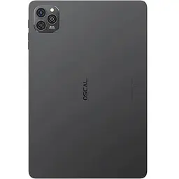Планшет Blackview Oscal Pad 9 4/128Gb LTE Titanium Gray UA UCRF