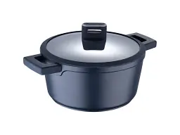 Каструля Bergner MasterPro Indigo 24 см (BGMP-7979)