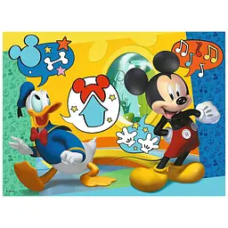 Пазл Trefl Mickey&friends Міккі Маус і веселий будинок 30 елементів (5900511182897) - мініатюра 2