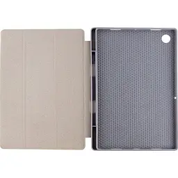 Чохол-книжка Epik Book Cover stylus slot для Samsung Galaxy Tab A8 10.5 2021 SM-X200/SM-X205 Dark Gray [102967] - мініатюра 3