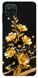 Чохол Demsky Golden shine для Samsung Galaxy A12