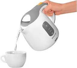 Електрочайник Sencor SWK 1100WH teh0021927 - мініатюра 4