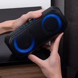 Портативна акустика Proove Third Element 20W Black [PDTE200010001] [104653] - мініатюра 4