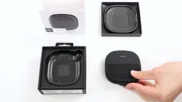Колонка бездротова Bose SoundLink Micro чорна (783342-0100) - мініатюра 5
