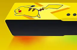 Ігровий саундбар колонка Razer Leviathan V2 X Pokemon Pikachu limited edition (Жовтий) - мініатюра 3