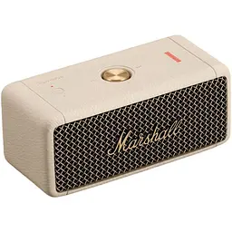 Портативна акустика Marshall Portable Speaker Emberton II Cream (1006237) [87588] - мініатюра 4