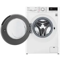 Пральна машина LG F4V5RS0WW автоматична - мініатюра 10