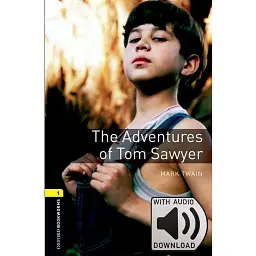 Oxford Bookworms Library Level 1. The Adventures of Tom Sawyer audio pack - Марк Твен - мініатюра 1