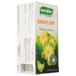Чай трав'яний Belin Липа 30 г (20 шт. х 1.5 г) (895345) - мініатюра 2