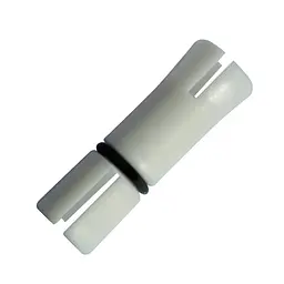 Затискач внутрішній Gabel Expander+TPL 06/25 14 mm (7906251402220), Білий - мініатюра 2